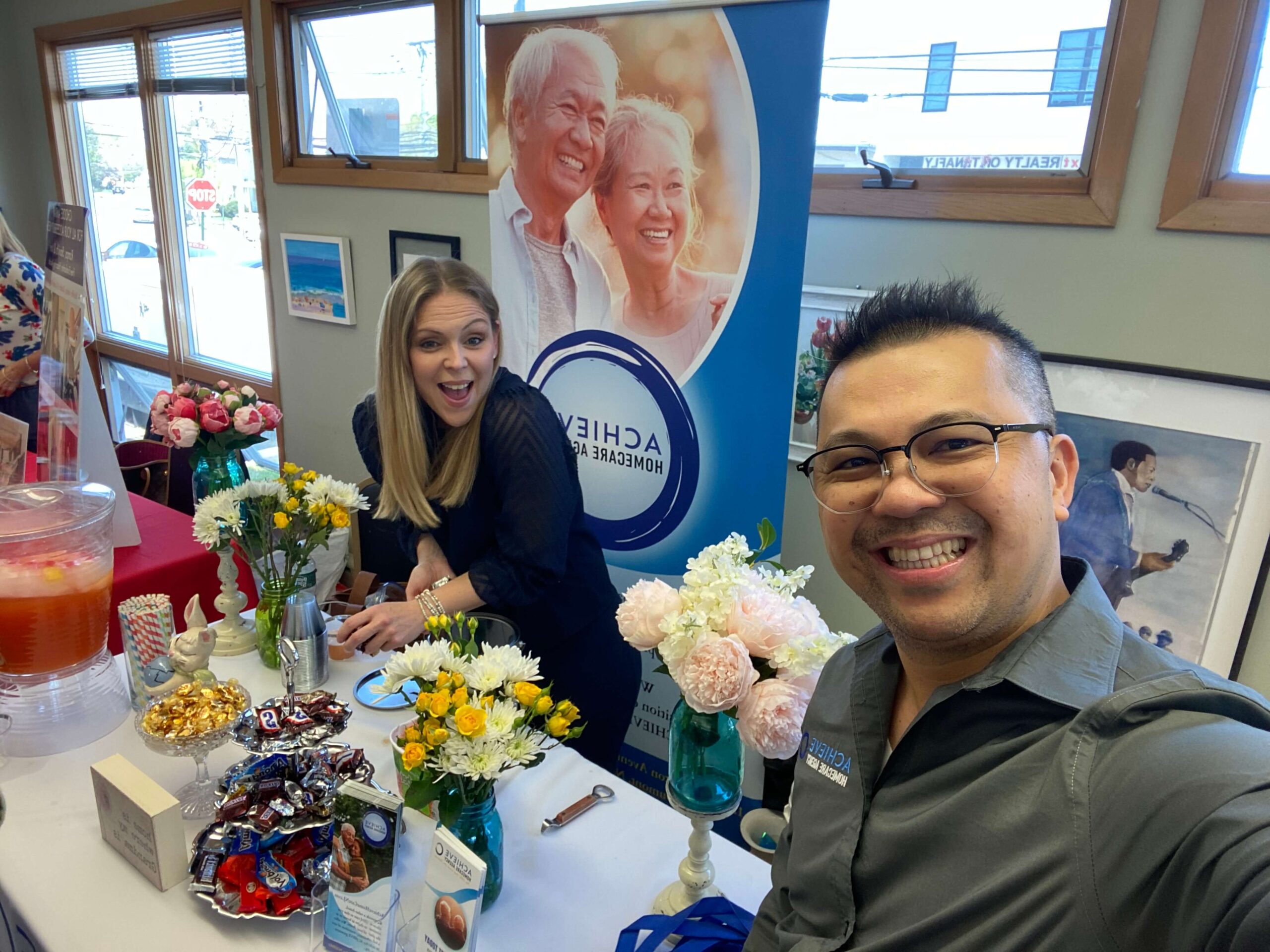 Tenafly Senior Center Spring Jam Event Achieve HomeCare