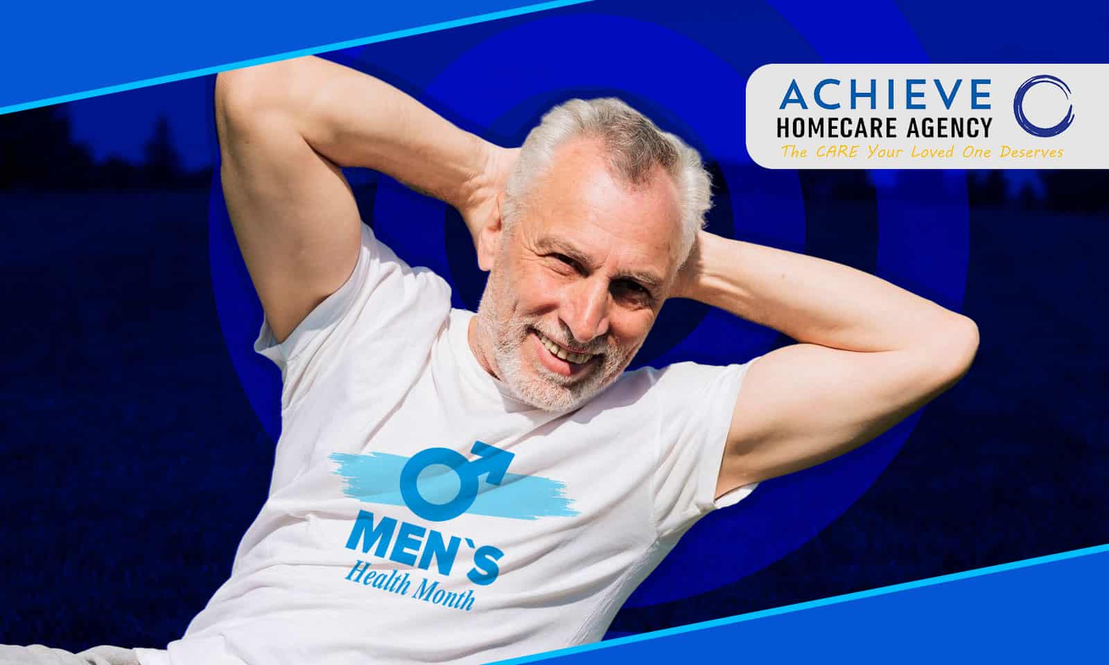 Men's Health Month Feature Image